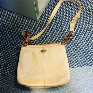 Authentic Fossil Shoulder Bag